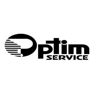 Optim Service Logo PNG Vector