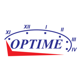 Optime Logo PNG Vector