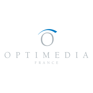 Optimedia France Logo PNG Vector