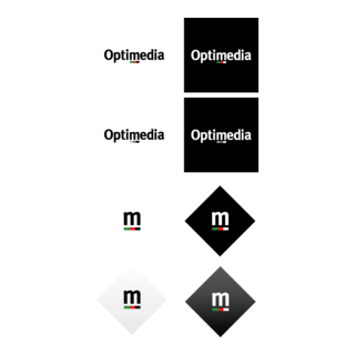 optimedia Logo PNG Vector