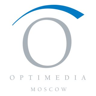 Optimedia Moscow Logo PNG Vector