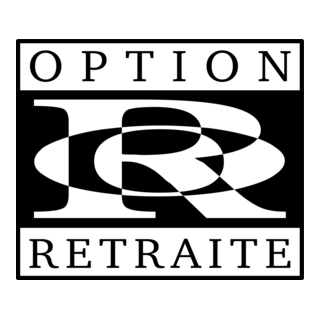 Option-Retraite Logo PNG Vector