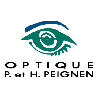 Optique Peignen Logo PNG Vector