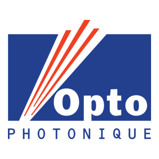 Opto Photonique Logo PNG Vector