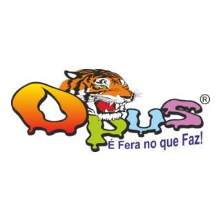 Opus Serigrafia Logo PNG Vector