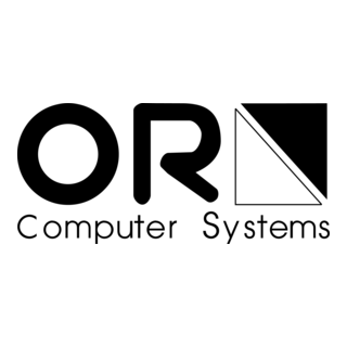 OR Computer Systems Logo PNG Vector