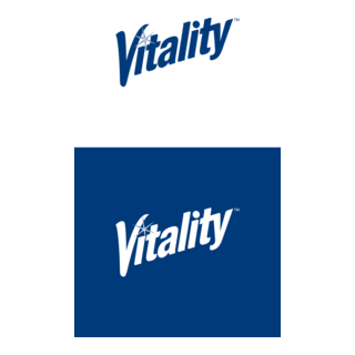 Oral-B Vitality Logo PNG Vector