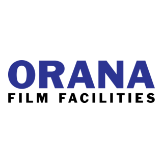 Orana Film Facilities Logo PNG Vector