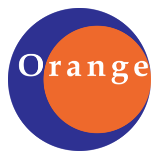 Orange SRL Logo PNG Vector