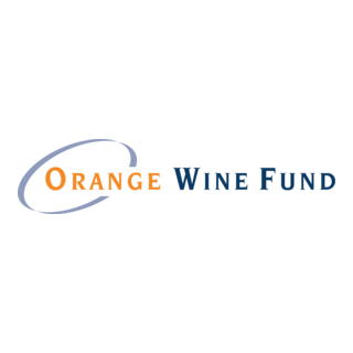 Orange Wine Fund Logo PNG Vector