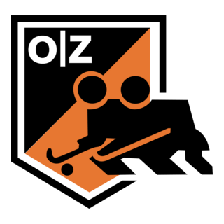 Oranje-Zwart Logo PNG Vector