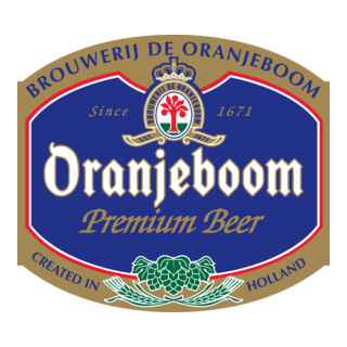 Oranjeboom Logo PNG Vector