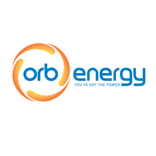 Orb Energy Logo PNG Vector