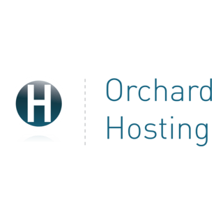 Orchard Hosting Logo PNG Vector