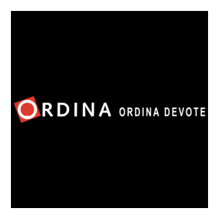 Ordina Devote Logo PNG Vector