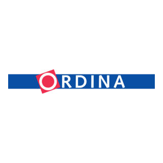Ordina Logo PNG Vector
