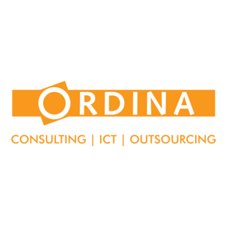 ordina Logo PNG Vector