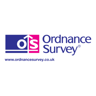 Ordnance Survey Logo PNG Vector