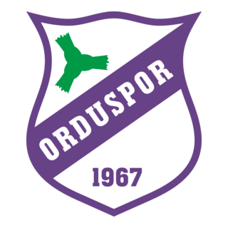 Orduspor Logo PNG Vector