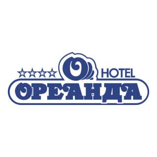 Oreanda Hotel Logo PNG Vector