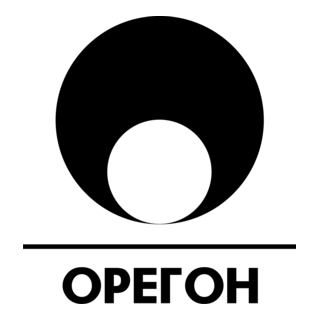 Oregon Logo PNG Vector