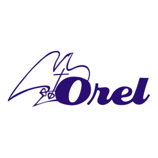 Orel Logo PNG Vector
