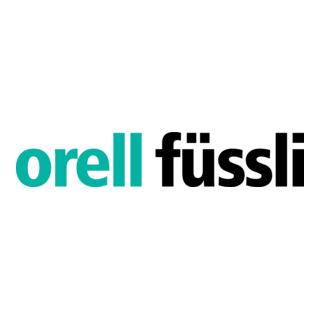 Orell Fussli Logo PNG Vector