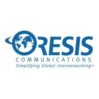 Oresis Communications Logo PNG Vector