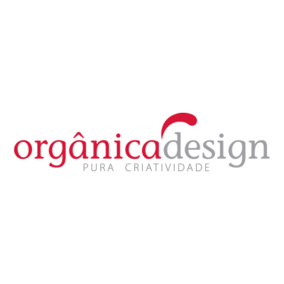 ORGANICA DESIGN Logo PNG Vector