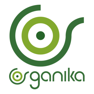 Organika Logo PNG Vector
