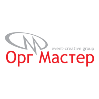 OrgMaster Logo PNG Vector