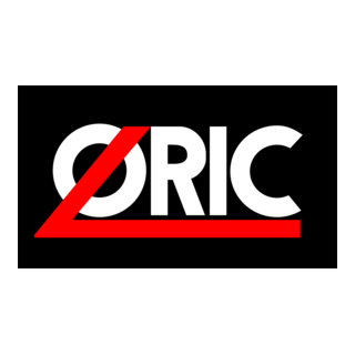 Oric Logo PNG Vector