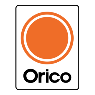Orico Logo PNG Vector
