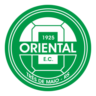 Oriental Esporte Clube Logo PNG Vector
