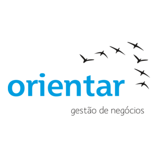 Orientar Consultoria Logo PNG Vector