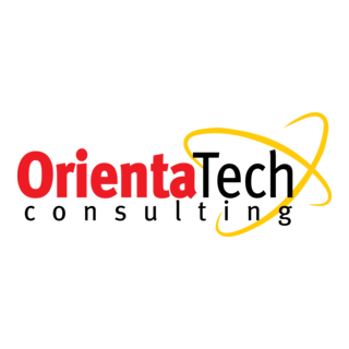 OrientaTech Logo PNG Vector