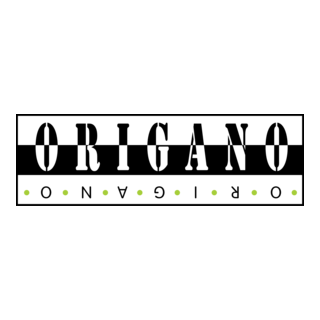 Origano Fashion Logo PNG Vector