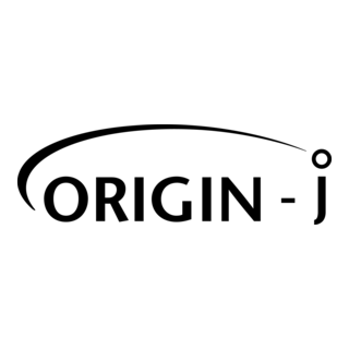 Origin-J Logo PNG Vector