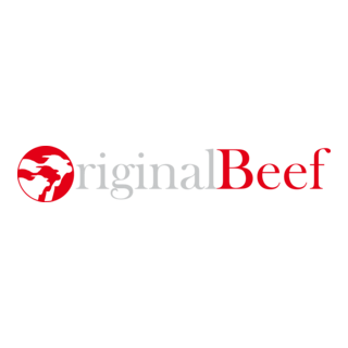 Original Beef Logo PNG Vector
