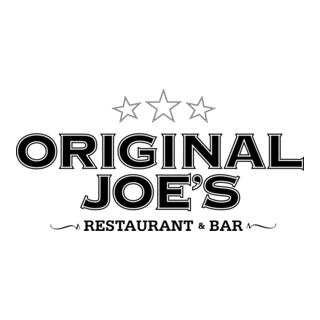 Original Joe's Logo PNG Vector