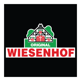 Original Wiesenhof Logo PNG Vector