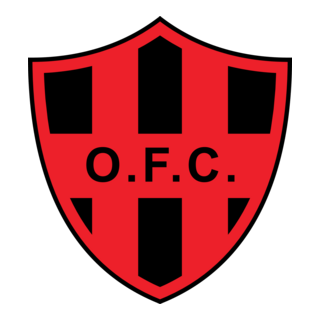 Origoni Foot Ball Club de Augustin Roca Logo PNG Vector