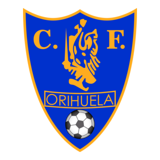 Orihuela Club de Futbol Logo PNG Vector