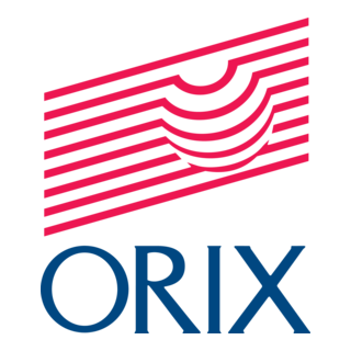Orix Logo PNG Vector
