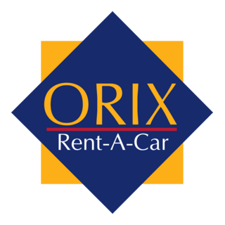 Orix Logo PNG Vector