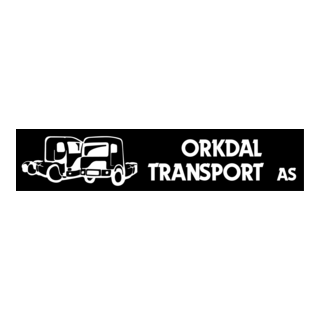 Orkdal Transport AS Logo PNG Vector