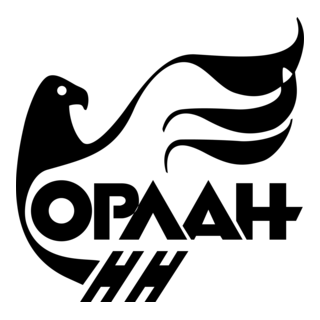 Orlan-NN Logo PNG Vector