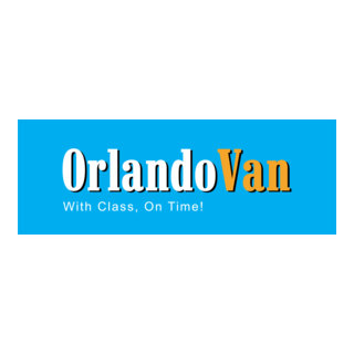 OrlandoVan.com Logo PNG Vector