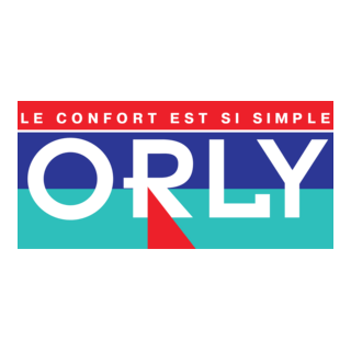 Orly Logo PNG Vector