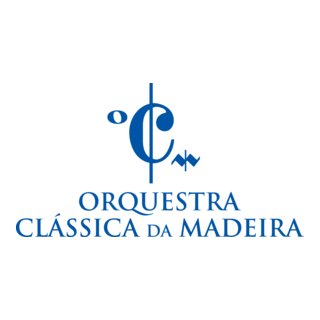 Orquesta Classica da Madeira Logo PNG Vector